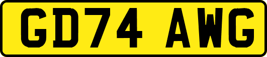 GD74AWG