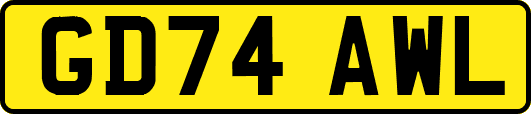 GD74AWL