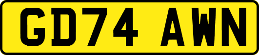 GD74AWN