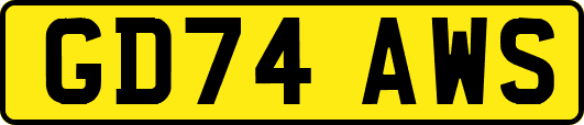 GD74AWS