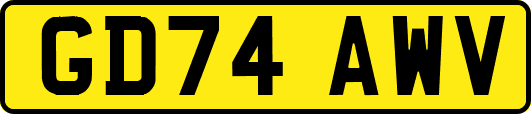 GD74AWV