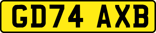 GD74AXB