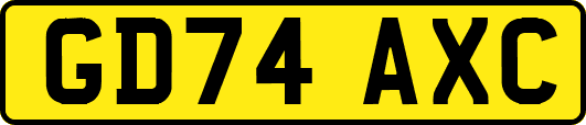 GD74AXC