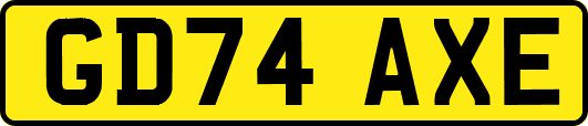 GD74AXE
