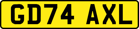 GD74AXL