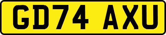 GD74AXU