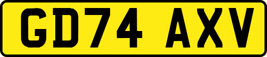 GD74AXV