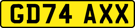 GD74AXX