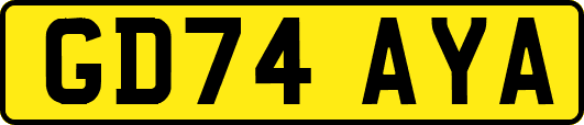 GD74AYA