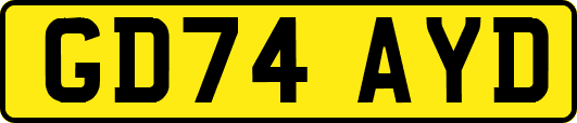 GD74AYD