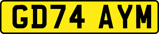 GD74AYM
