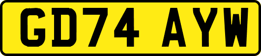 GD74AYW