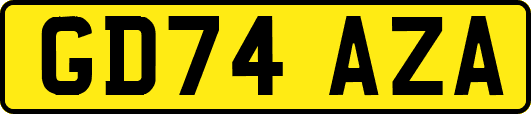 GD74AZA