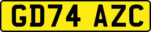 GD74AZC