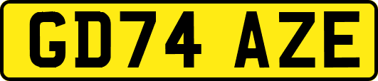 GD74AZE