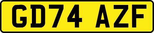 GD74AZF