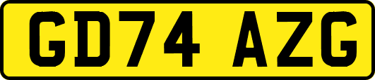 GD74AZG