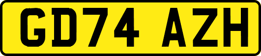 GD74AZH
