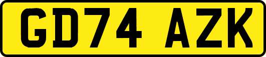GD74AZK