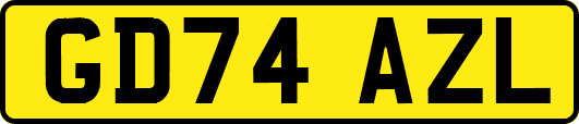 GD74AZL