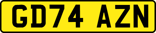 GD74AZN