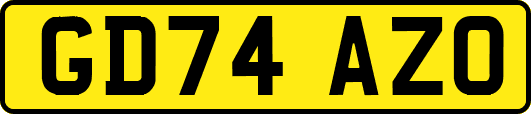 GD74AZO