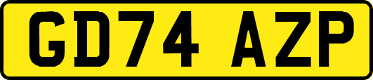 GD74AZP
