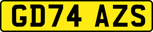 GD74AZS