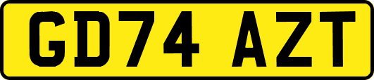 GD74AZT