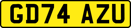 GD74AZU