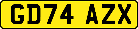 GD74AZX