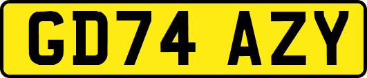 GD74AZY