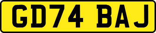 GD74BAJ