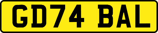 GD74BAL