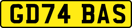GD74BAS
