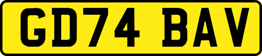 GD74BAV