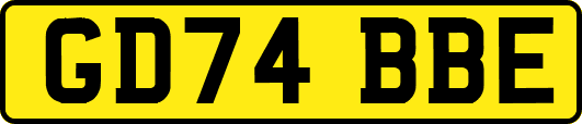 GD74BBE