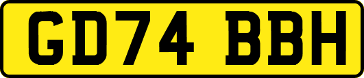 GD74BBH