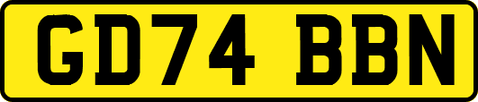 GD74BBN
