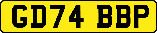 GD74BBP