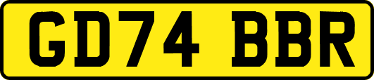 GD74BBR