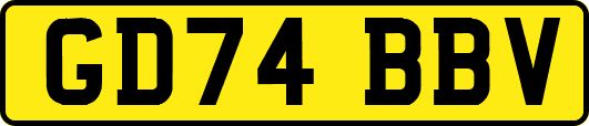 GD74BBV