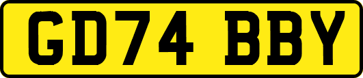 GD74BBY