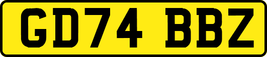 GD74BBZ