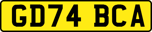 GD74BCA
