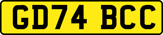 GD74BCC