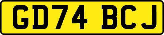 GD74BCJ