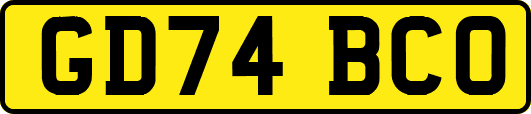 GD74BCO