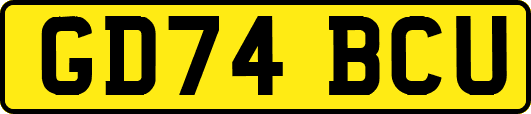 GD74BCU