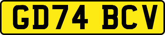 GD74BCV